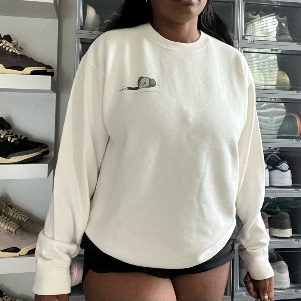 KAWS x UNIQLO COLLAB